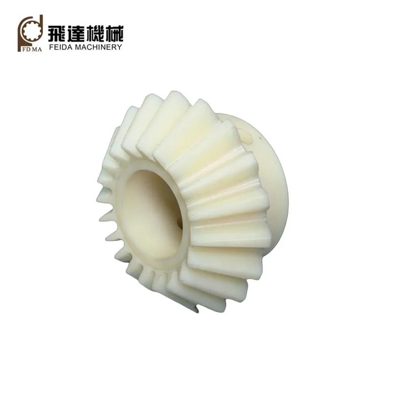 Plastic Straight Bevel Gears