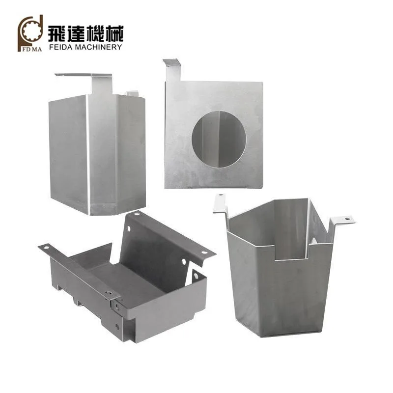 Sheet Metal Bending