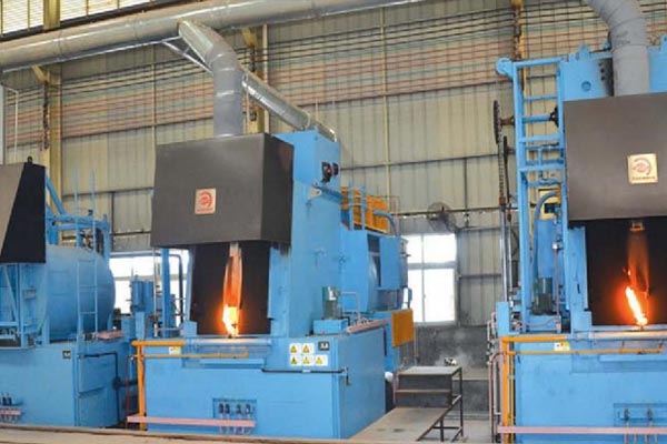 Involute Spline Shafts